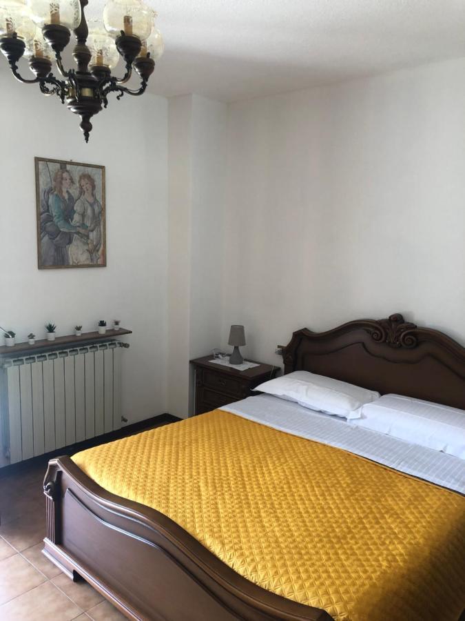 Vila Casa Tiziana Lavena Ponte Tresa Exteriér fotografie