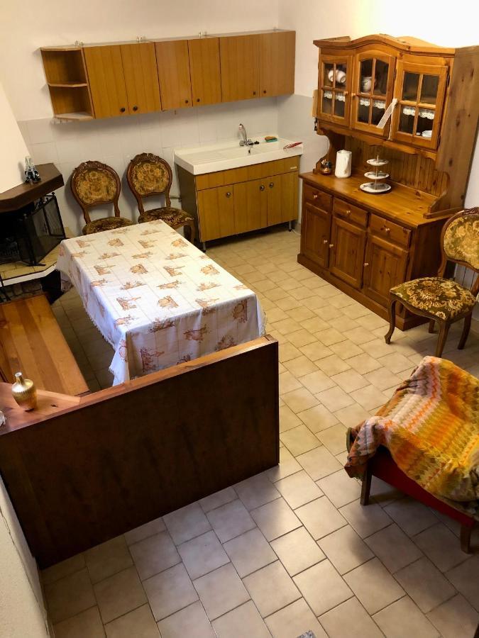 Vila Casa Tiziana Lavena Ponte Tresa Exteriér fotografie
